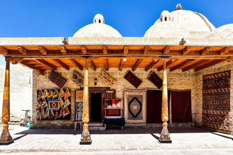 The Roads That Magic Travels: What Ancient Trade Networks Teach Fantasy Worldbuilders