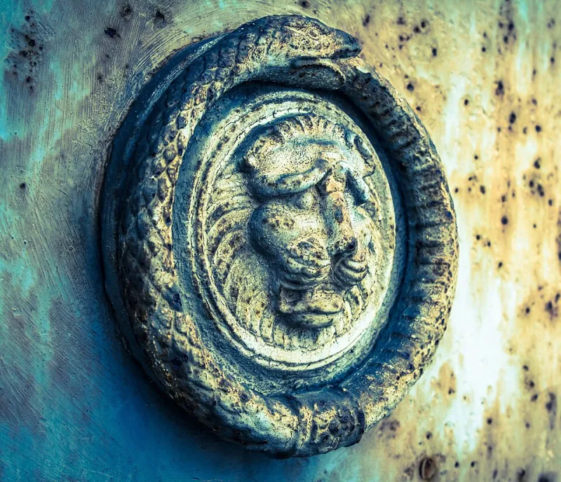 The Serpent That Swallows Itself: How One Ancient Symbol Became the Blueprint for Every Fantasy Universe