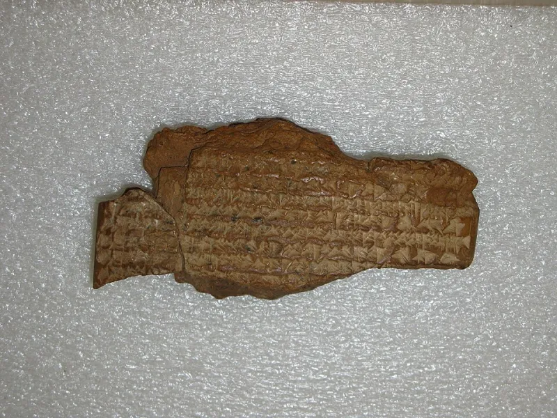 When Consequence Became Curse: What Mesopotamia Knew About Fate That Fantasy Has Forgotten