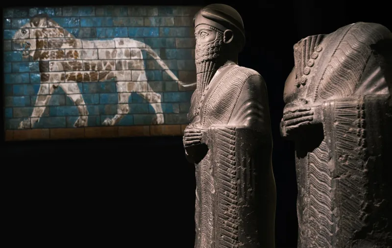 Before Tolkien, There Was Tiamat: The Mesopotamian Roots of Every Magic System You've Ever Loved